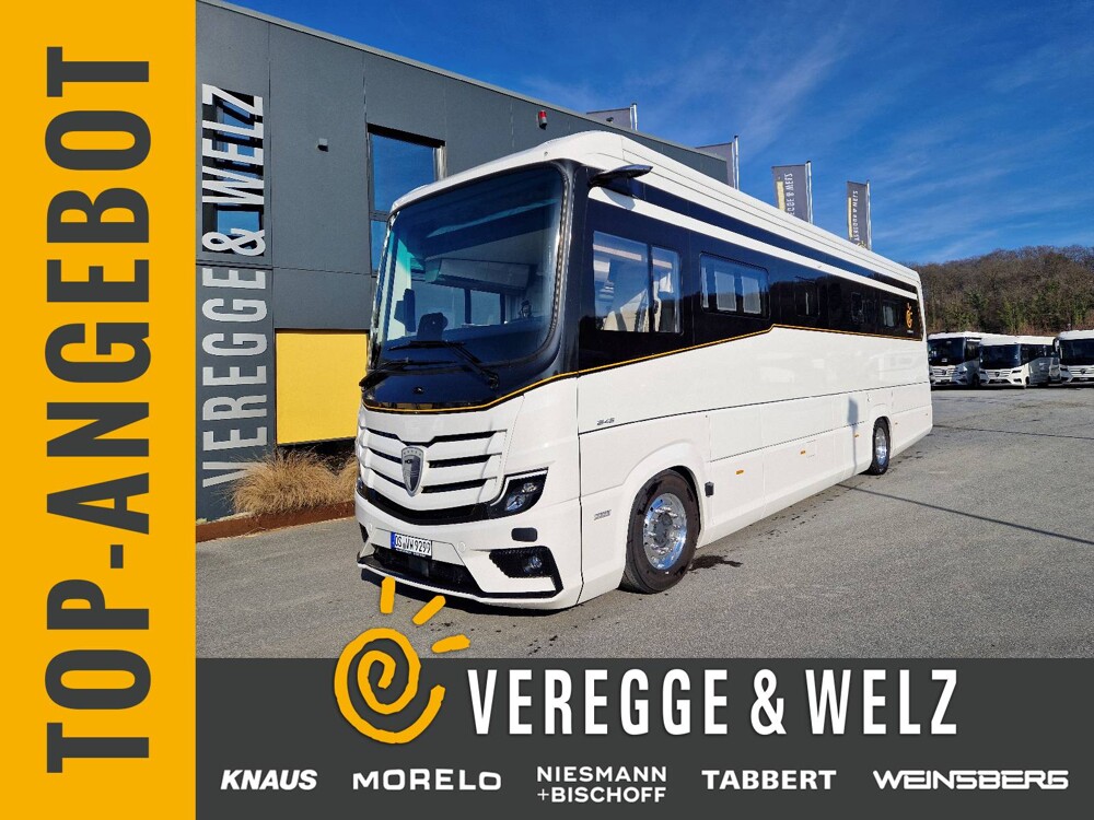 Morelo Empire Liner 110 GSB Grand Empire Exterieur