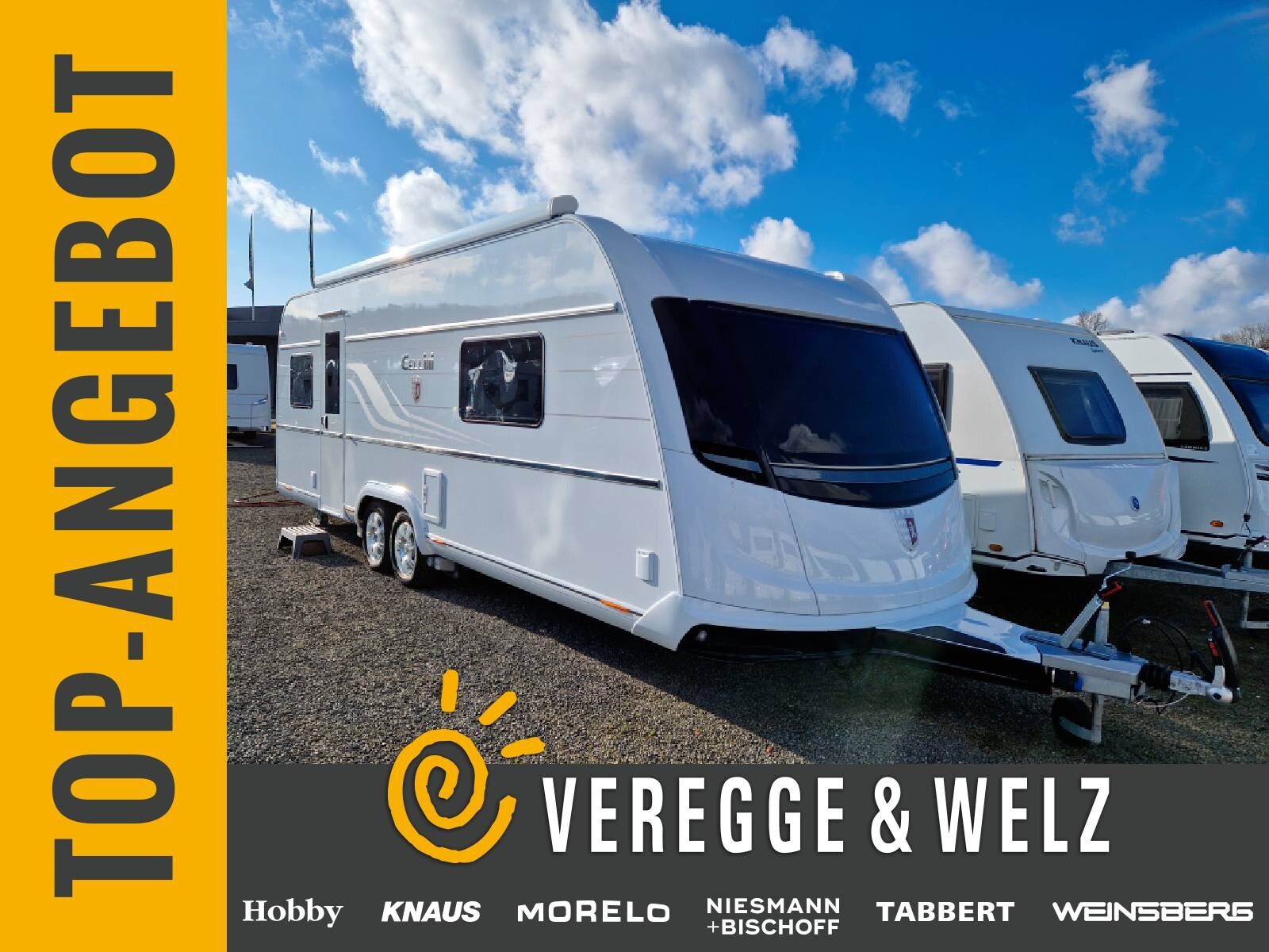 Tabbert Cellini 655 DF 2.5