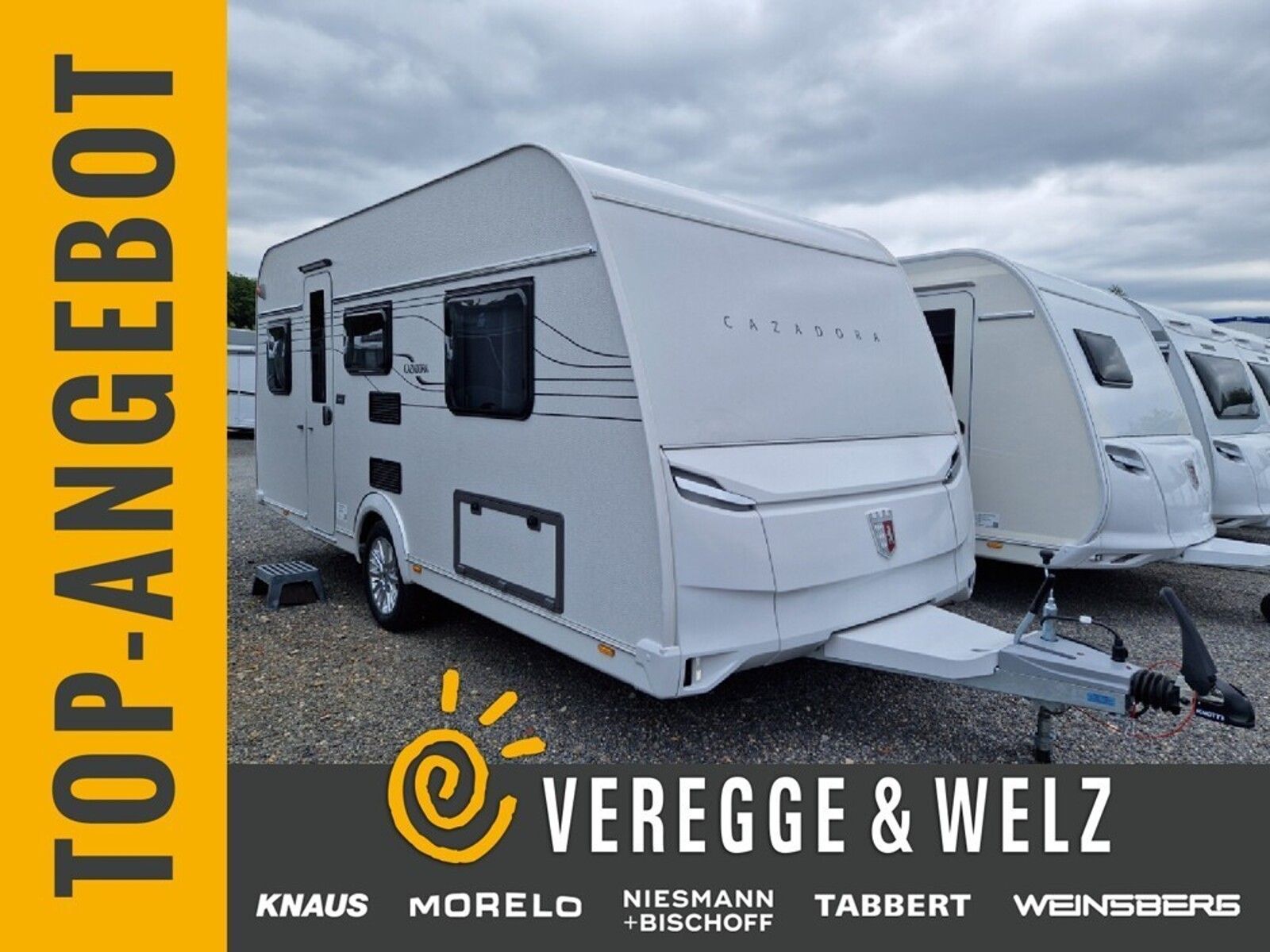 Tabbert Cazadora 460 E 2.3