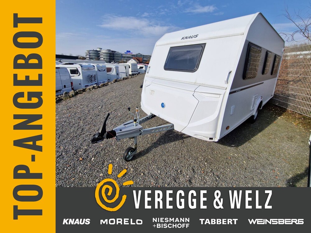 Knaus Sport 420 QD