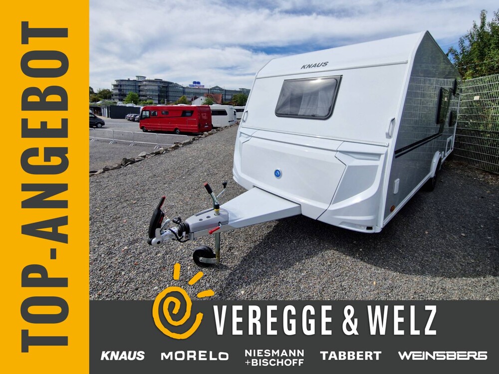 Knaus Sport 580 QS