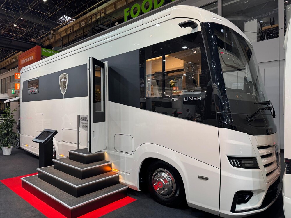 Morelo Loft Liner 87 G Eurocargo 120 E 28