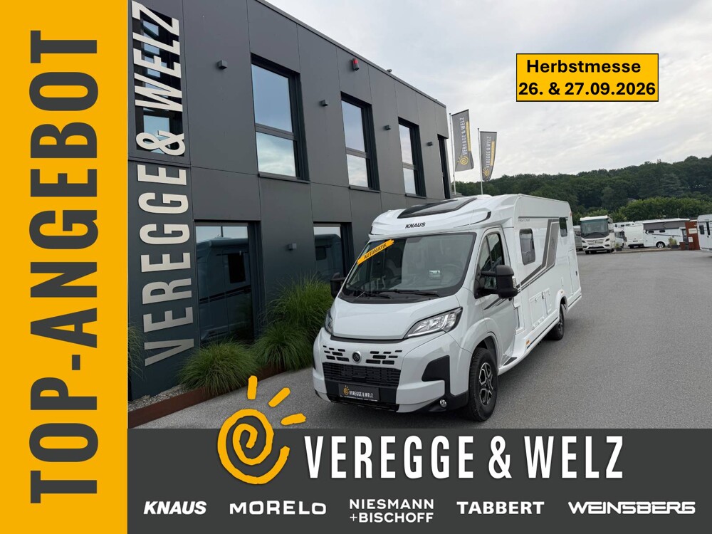 Fahrzeugabbildung Knaus Van TI VANSATION 650 MEG Automatik
