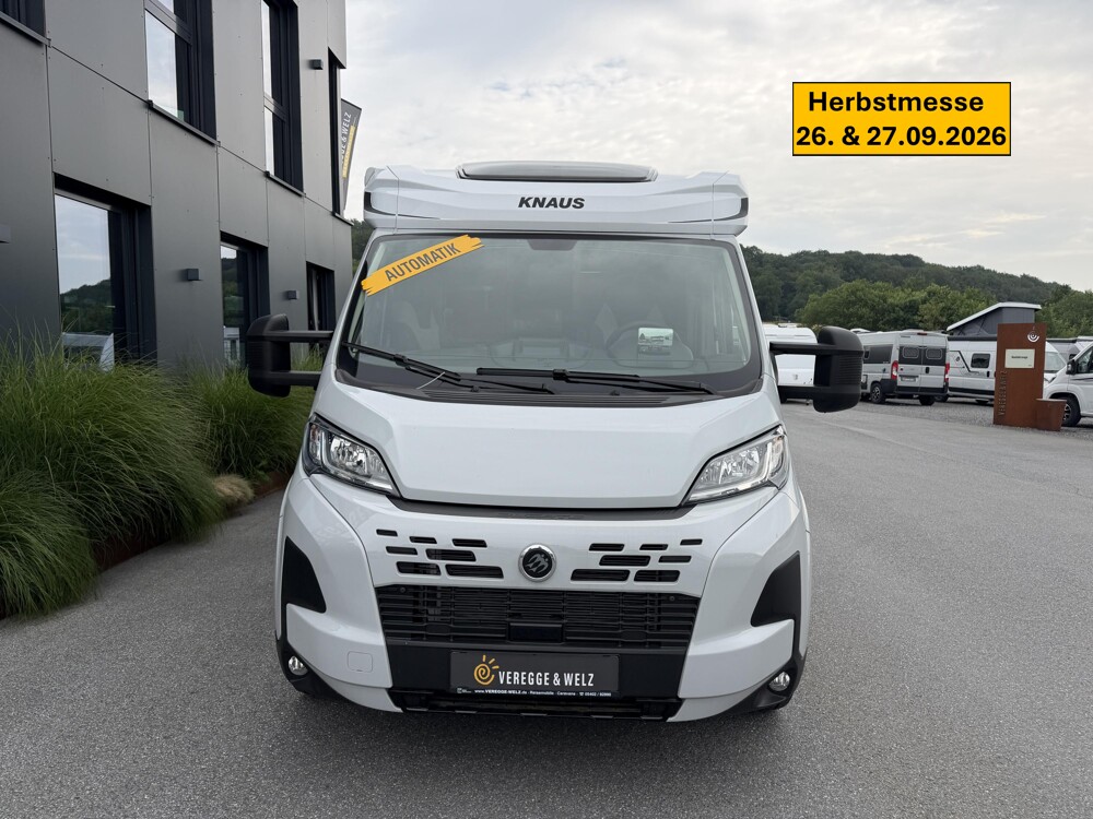 Fahrzeugabbildung Knaus Van TI VANSATION 650 MEG Automatik