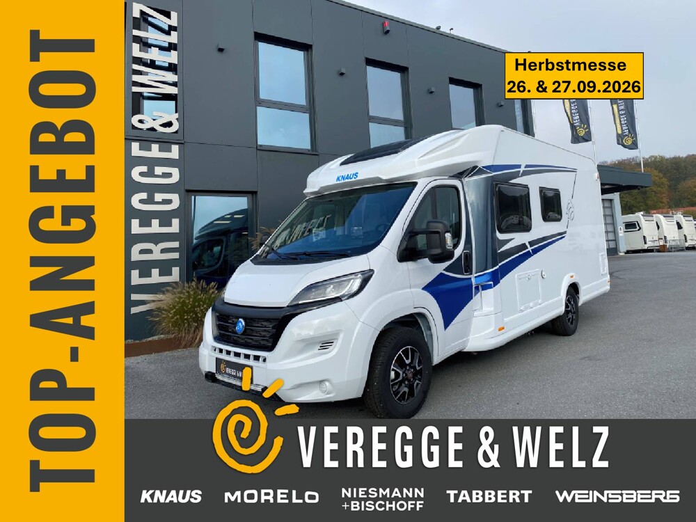 Knaus L!VE WAVE LiveWave 650 MF Live Wave 650 MF