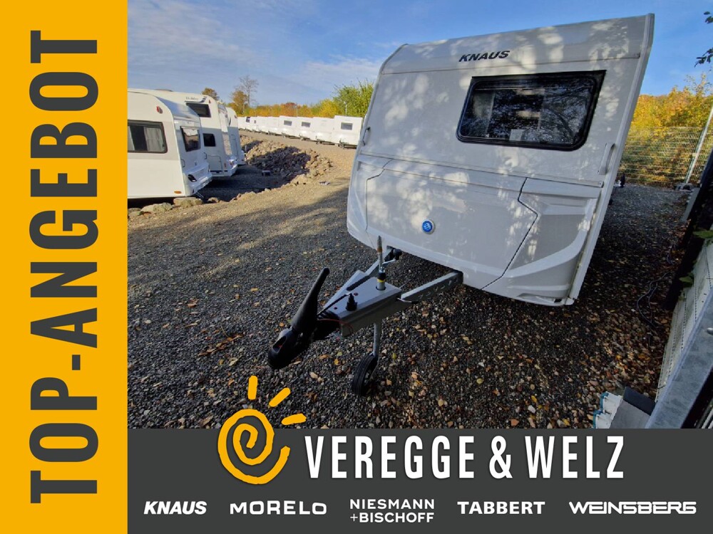 Knaus Sport 450 FU
